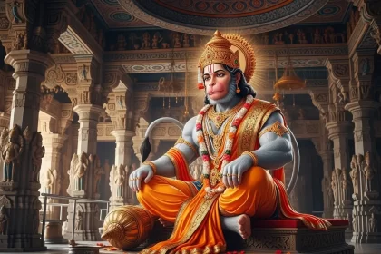 5 Secret Temples of Hanuman Where Wishes are Believed to Fulfill