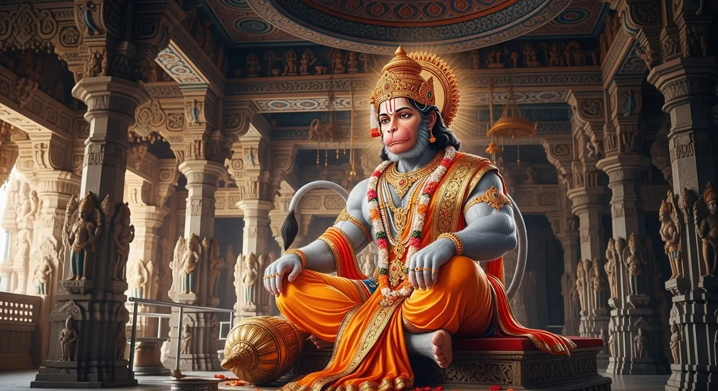 5 Secret Temples of Hanuman Where Wishes are Believed to Fulfill