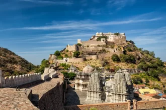 6 Offbeat Hilltop Forts in India