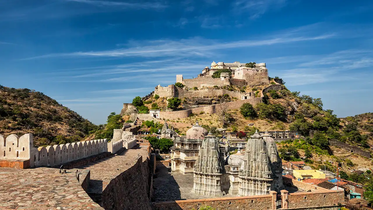 6 Offbeat Hilltop Forts in India