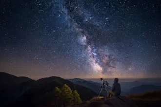6 Top Stargazing locations Around Shimla