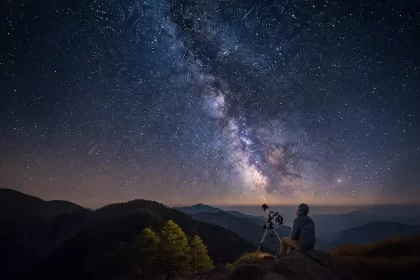 6 Top Stargazing locations Around Shimla