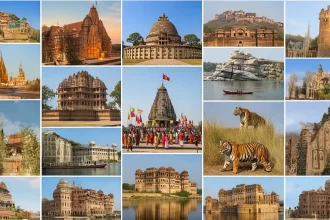 8 Amazing Places to Explore in Madhya Pradesh