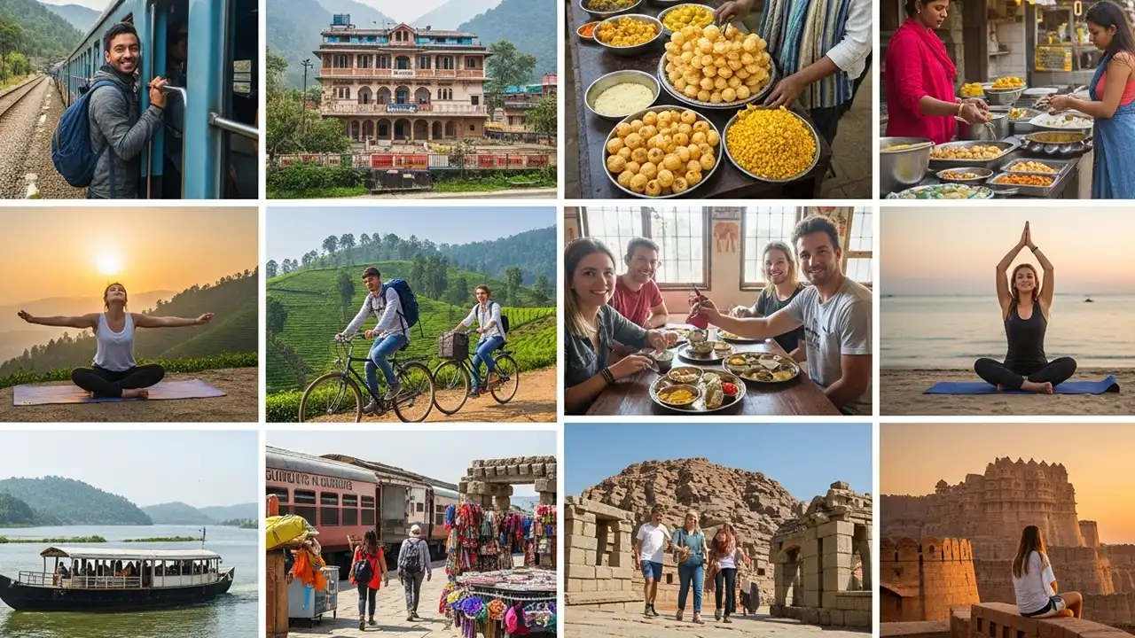 A Budget Solo Trip in India Top 10 Affordable and Safe Destinations