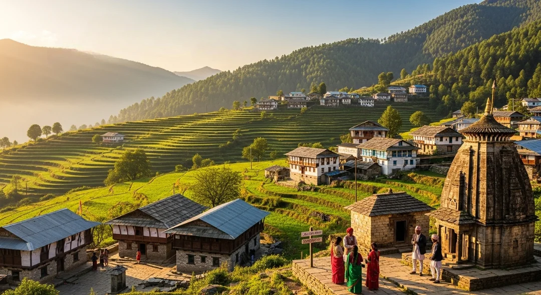 Almora – A Cultural and Spiritual Retreat