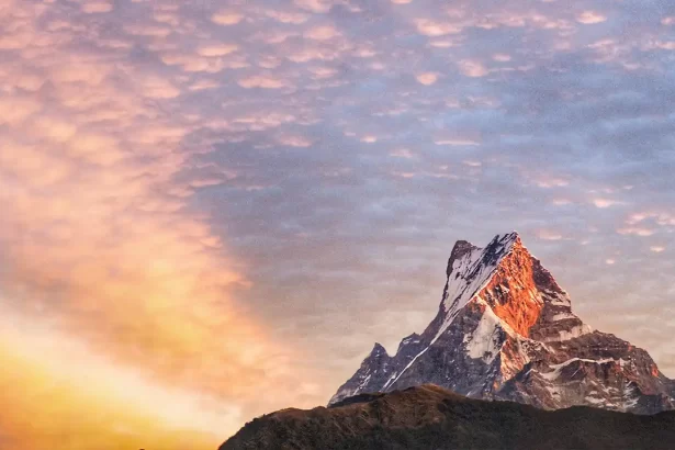 Annapurna Base Camp Trek