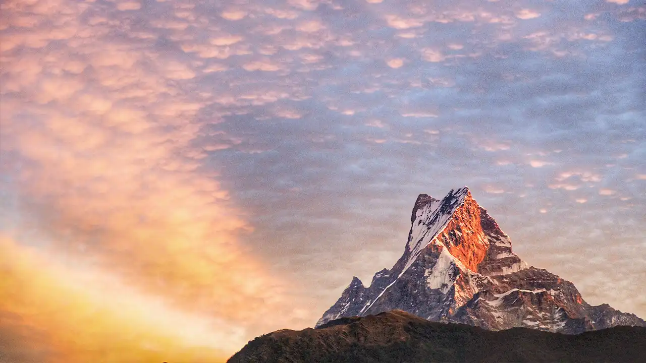Annapurna Base Camp Trek