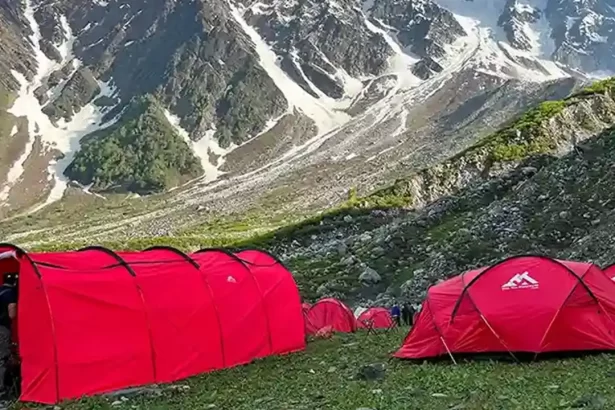 Beas Kund Trek
