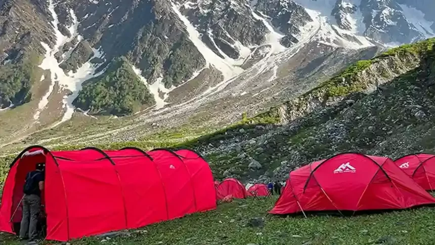 Beas Kund Trek