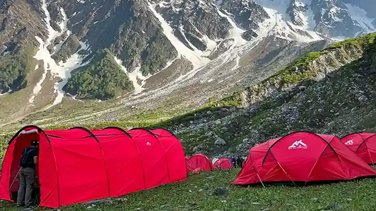Beas Kund Trek