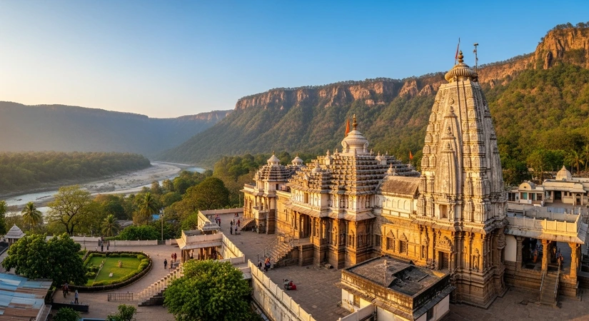 Bhimashankar Jyotirlinga Temple, Maharashtra