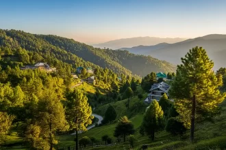 Chail A Peaceful Hill Station