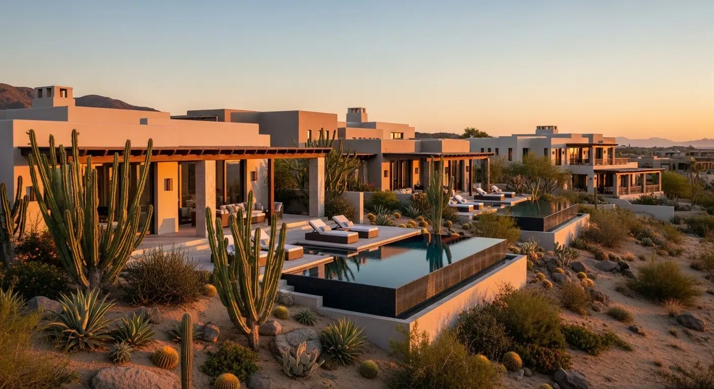 Desert Beauty: Tour of the Most Stunning Desert Homes - Jaisalmer, Rajasthan, India