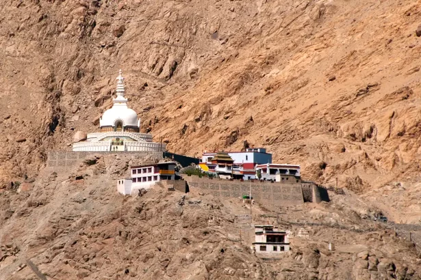 Diskit Monastery
