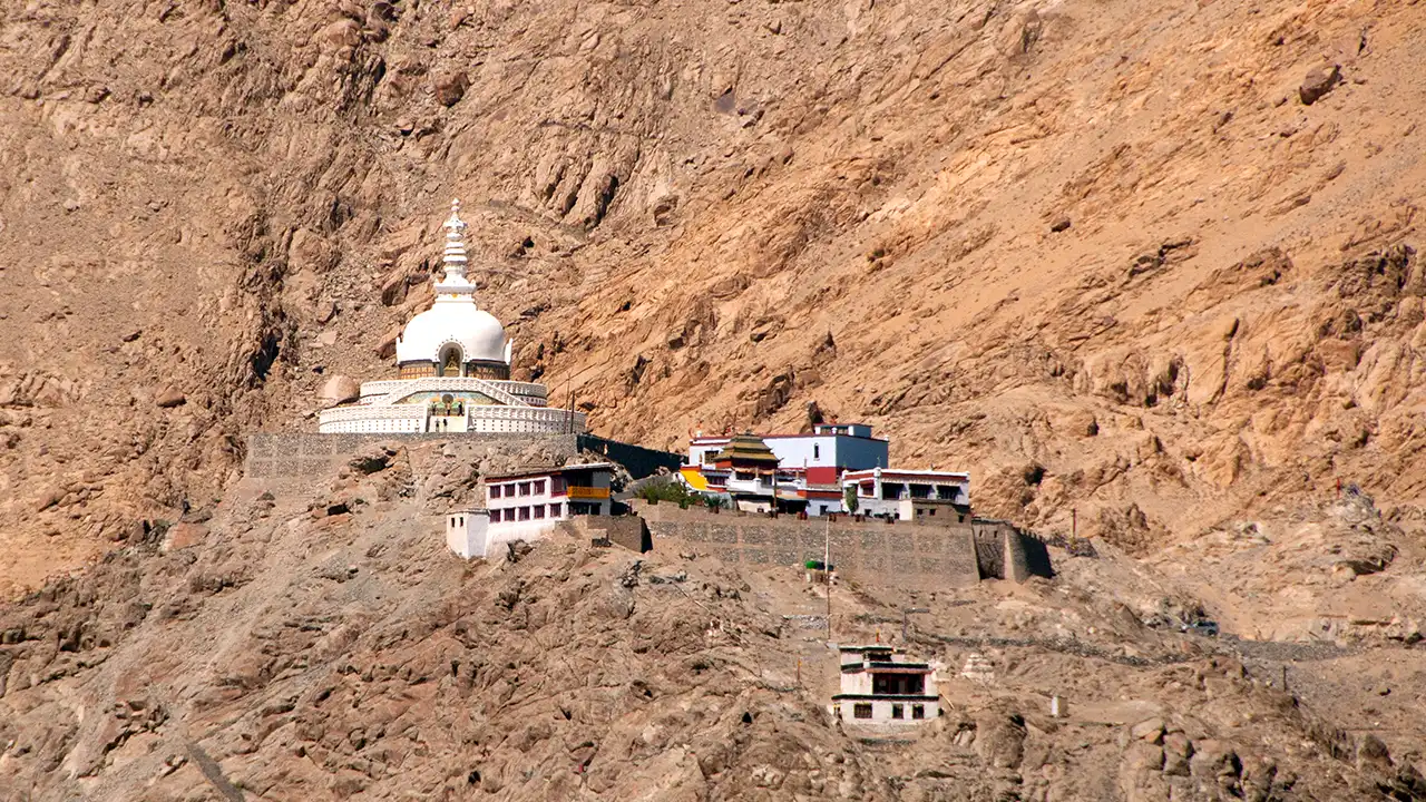Diskit Monastery