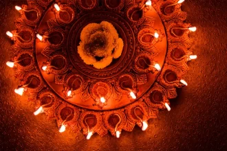 Diwali Is a National Festival