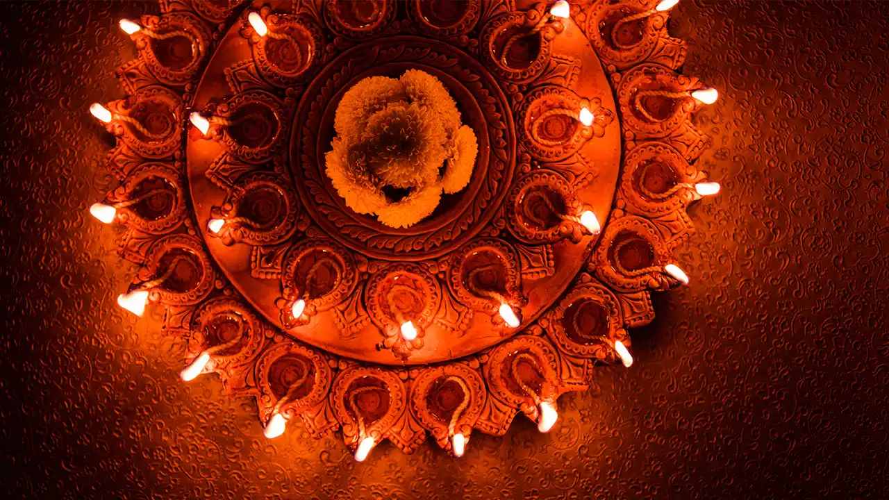 Diwali Is a National Festival