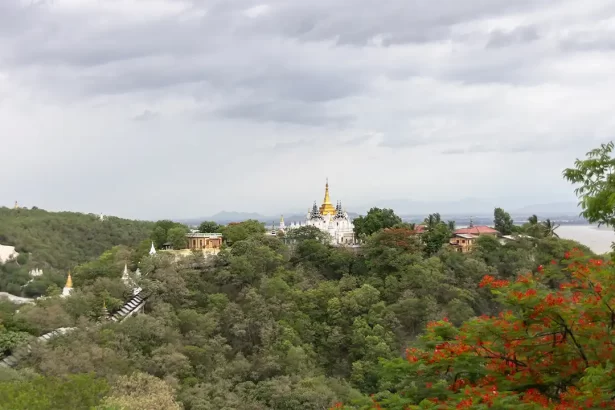 Enchey Monastery