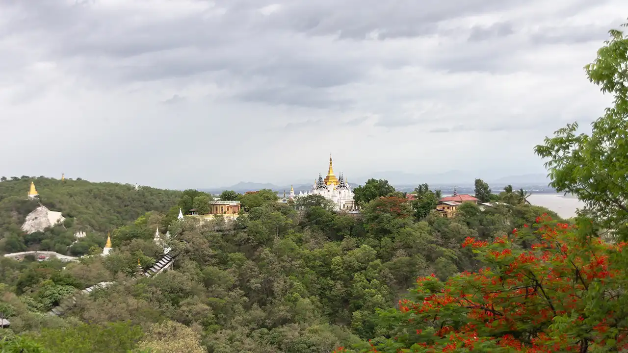 Enchey Monastery