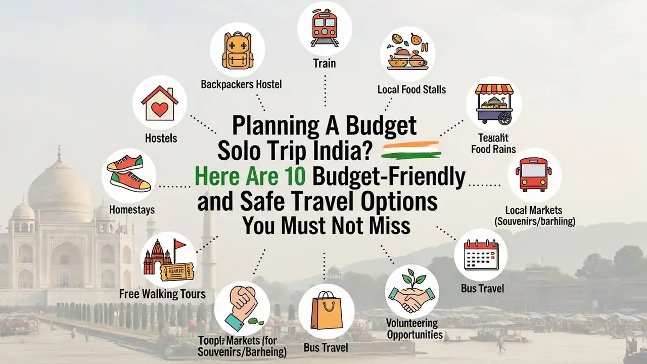 Essential Tips for Your Budget Solo Trip in India