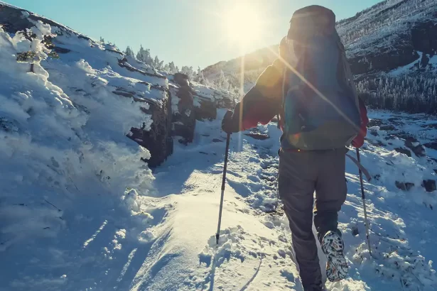 Friendship Peak Trek