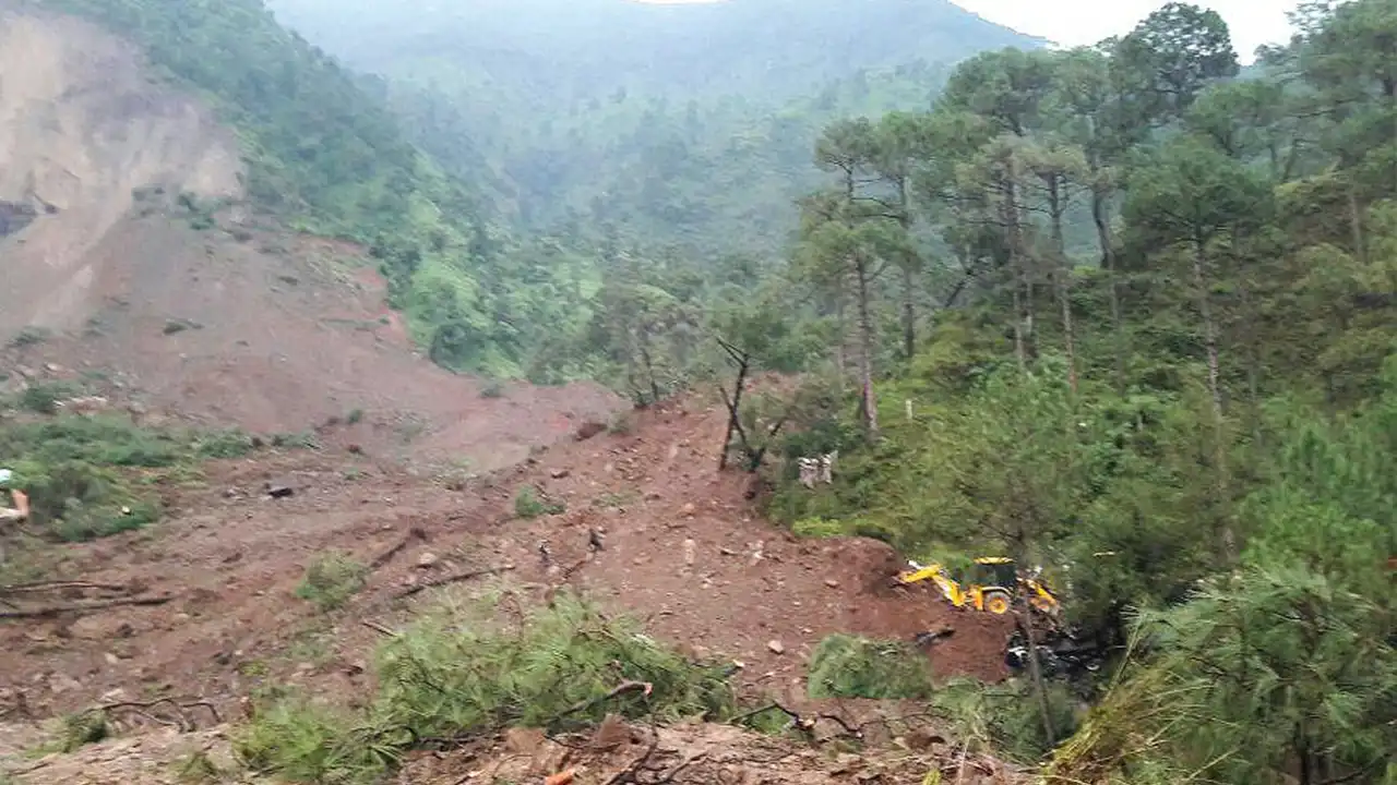 Himachal Faces Monsoon Havoc; Uttarakhand on High Alert