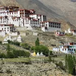 Indian Monasteries