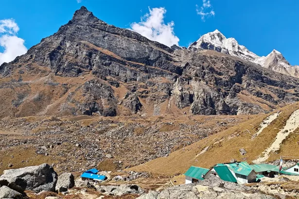 Kanamo Peak Trek
