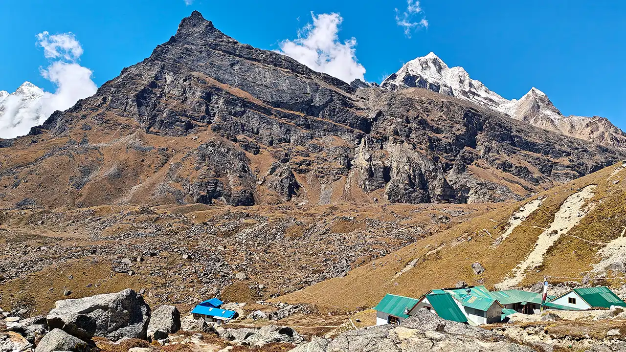 Kanamo Peak Trek