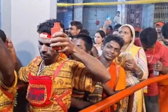 Kanwar Yatra Jalabhishek