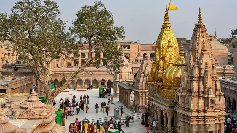 Kashi Vishwanath Jyotirlinga Temple, Uttar Pradesh