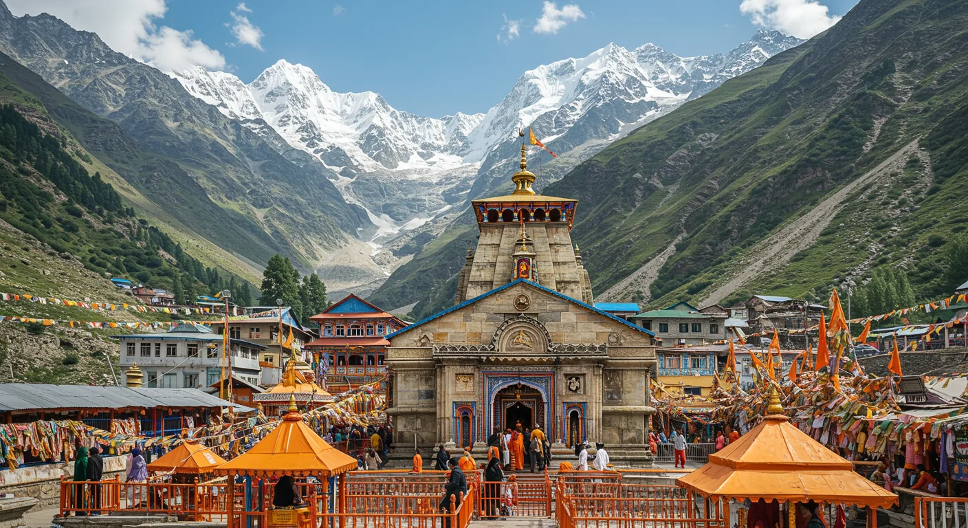 Kedarnath, Uttarakhand