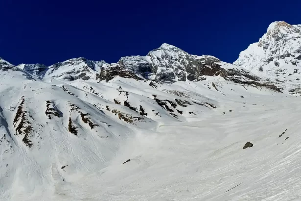 Khopra Ridge Trek