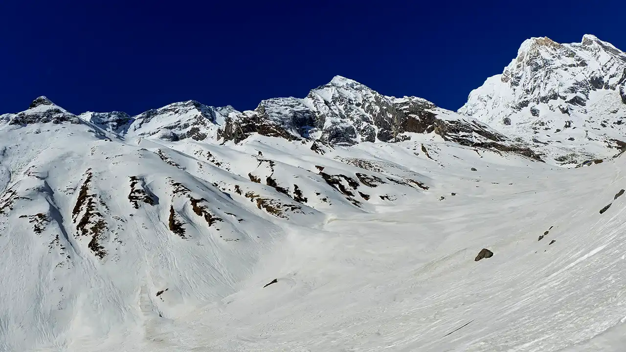 Khopra Ridge Trek