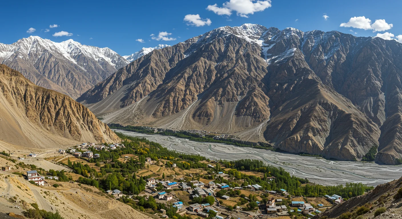 Lahaul-Spiti, Himachal Pradesh