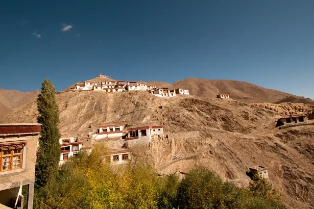 Lamayuru Monastery