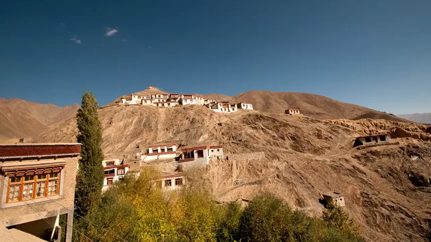 Lamayuru Monastery