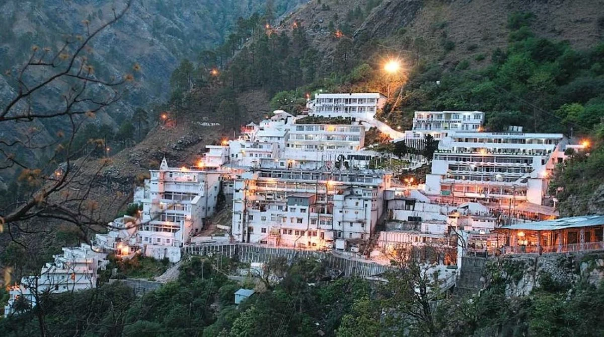 Maa Vaishno Devi Temple, Jammu