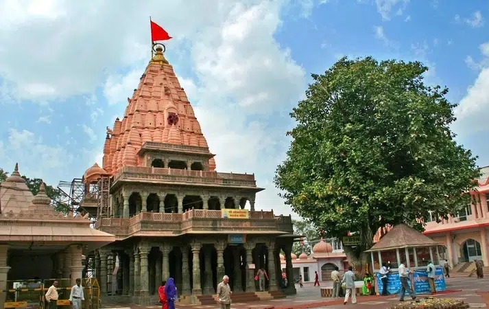 Mahakaleshwar Jyotirlinga Temple, Madhya Pradesh