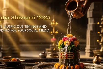 Mahashivratri 2025 Date, Auspicious Timings, and 20 Wishes for Social Media