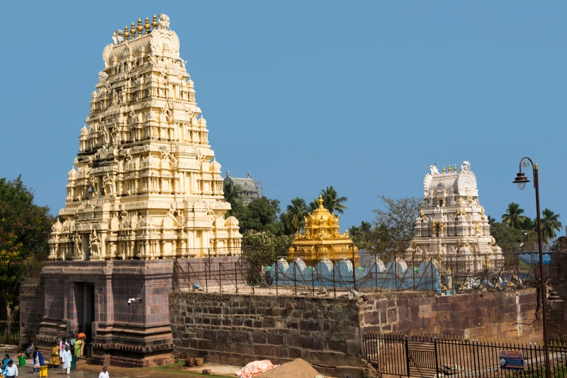 Mallikarjuna Jyotirlinga Temple, Andhra Pradesh, Andhra Pradesh