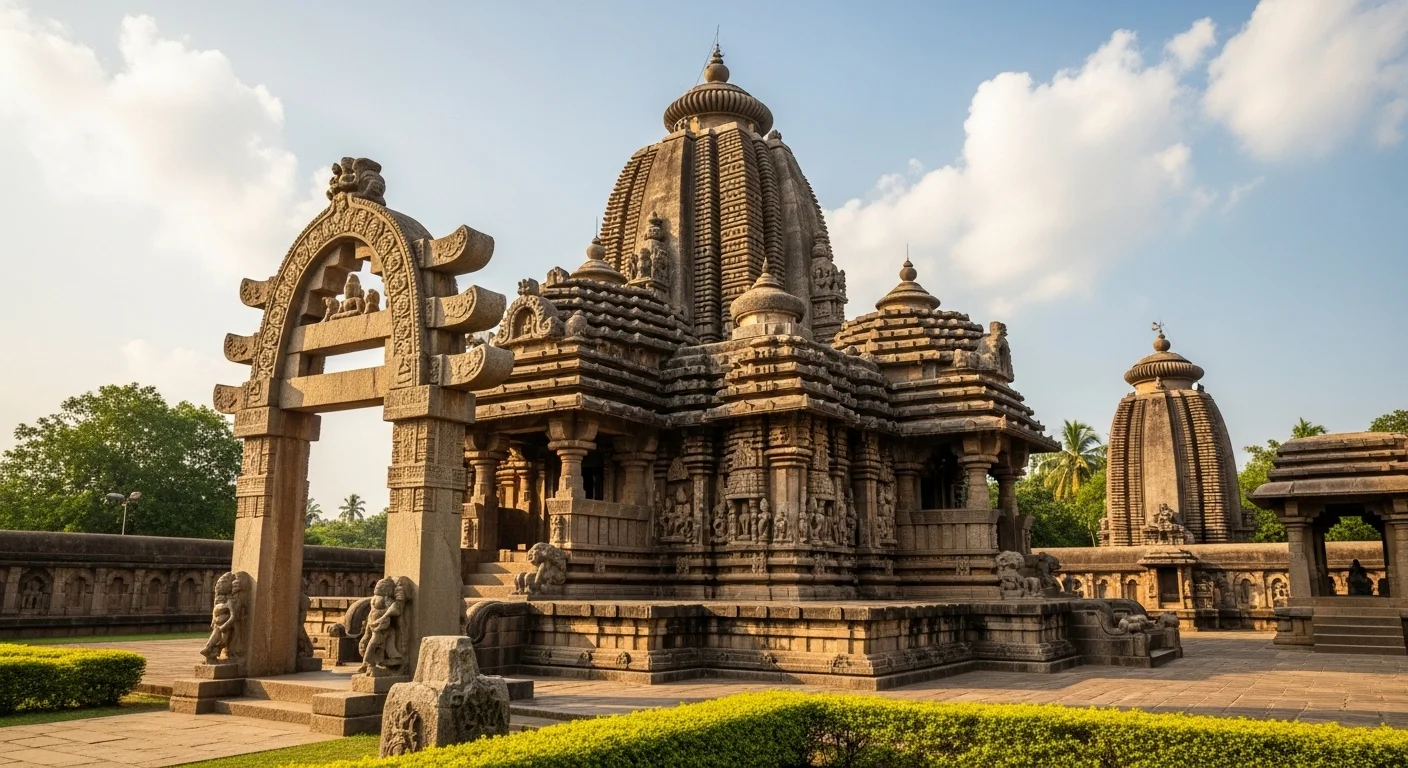Mukteshwar Temple - Mukteshwar – Adventure with Tranquility