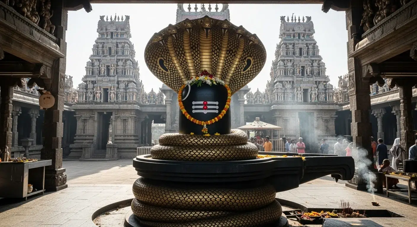 Nag Panchami 2025 Famous Snake Temples in India You Can Visit for Blessings