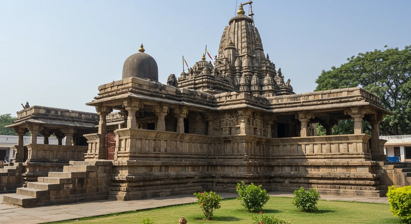 Nageshwar Jyotirlinga Temple, Gujarat