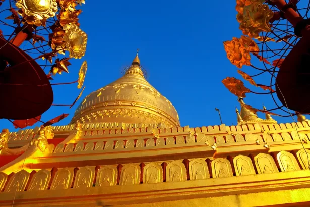 Namdroling Monastery