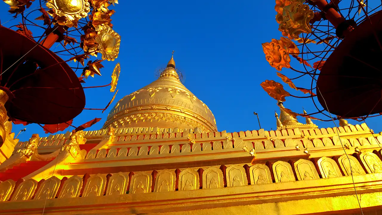 Namdroling Monastery