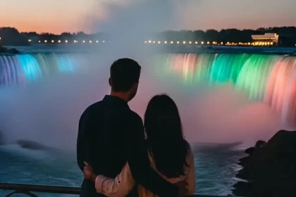 Niagara Falls U.S. or Canada Which Side is Best