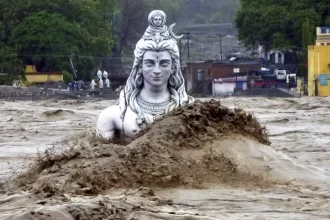 North India Welcomes Monsoon