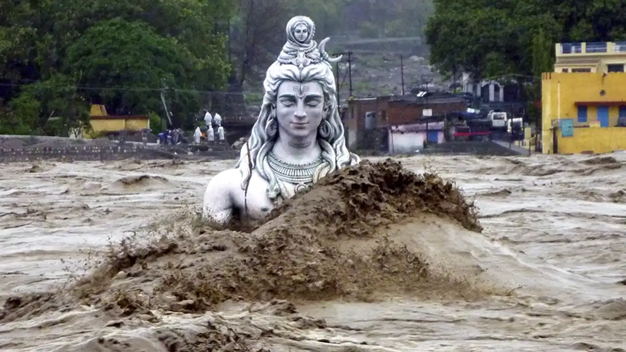 North India Welcomes Monsoon