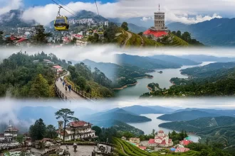 Relive the 90s Top 5 Indian Hill Stations